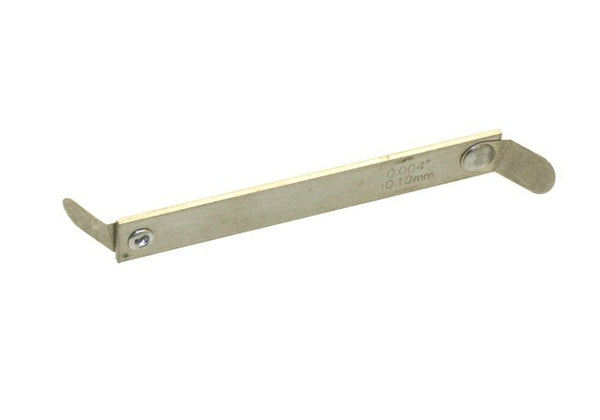 Universal Parts .004 & .005 Feeler Gauge – Scooterworks USA, LLC