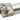 Universal Parts Lower Starter Motor - 49cc-125cc