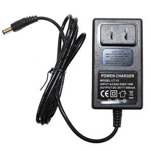 Universal Parts 24v Single Port Charger