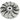 Universal Parts GY6B Variator Outer Drive Face - 123mm