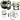 SSP-G 50mm QMB139 Performance Cylinder Kit