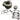 SSP-G 61mm Drop In Cylinder Kit for GY6