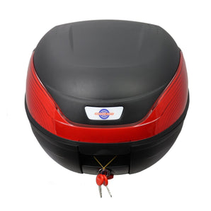 32L Scooter Trunk Top Case (Universal,  Matte Black)