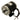 Universal Parts 24V, 500W Electric Motor with Bracket