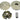 Dr. Pulley CN250 Variator Kit