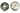 Dr. Pulley HiT Clutch for Minarelli / Yamaha 2T - 50°       