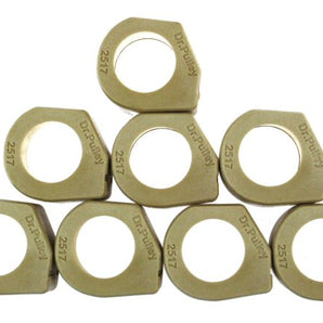 Dr. Pulley 25x17 Sliding Roller Weights