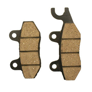 SSP-G High Friction Rear Disc Brake Pads