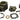 SSP-G 47mm Kymco 2-Stroke LC Big Bore Cylinder Kit