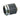 Universal Parts Compact Chrome Performance Air Filter - 44mm