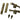 SSP-G GY6 180cc Rocker Arm Assembly