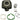 Universal Parts Morini 41mm Cylinder Kit