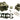 SSP-G Zuma 50F Big Bore Cylinder & Head Kit - 47mm