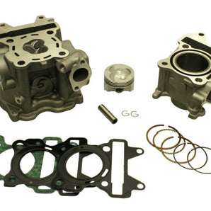 SSP-G Zuma 50F Big Bore Cylinder & Head Kit - 47mm