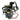 Universal Parts Carburetor - 250cc