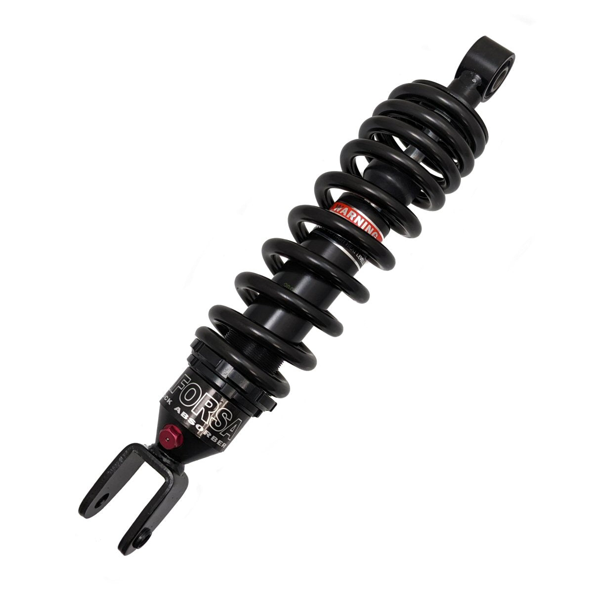 Forsa Performance Racing Shock - 280mm – Scooterworks USA, LLC