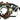 Universal Parts 4-stroke Stator - 6 Coil/4 Pin Male