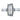 Visu-Filter Universal 3/16" In-Line Fuel Filter