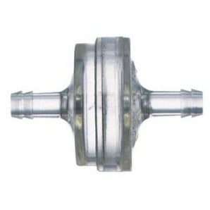 Visu-Filter Universal 3/16" In-Line Fuel Filter
