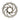 Universal Parts Pocket Bike Disc Brake Rotor