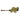 Universal Parts Rear Master Cylinder