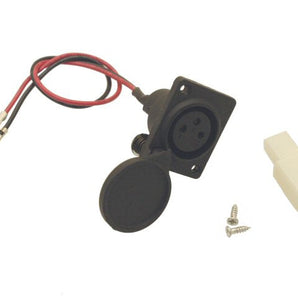 Charger Port for Razor MX500/MX650/Eco Smart/RF650 & SX500