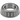 Universal Parts 100-101 scooter and motorcycle tapered steering-stem bearing, angled diagram showing 18mm width