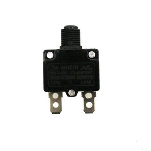 Universal Parts 7A Reset Switch for Razor