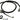 Universal Parts Front Hydraulic Brake Assembly