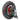 Universal Parts Belt Drive Rear Wheel Assembly