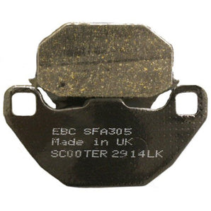 EBC Brakes SFA305 Scooter Brake Pads