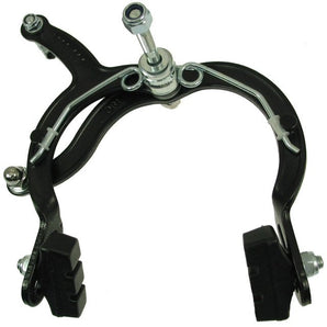 Universal Parts Front Brake Caliper w/Pads
