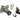 Ignition Switch for the ZNEN R8 49cc, Wolf Blaze/Blaze II and many other makes &amp; models
