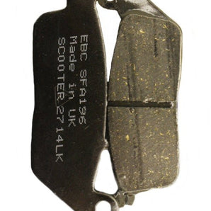 EBC Brakes SFA196 Scooter Brake Pads