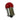 Universal Parts Front Turn Signal Bulb-Red
