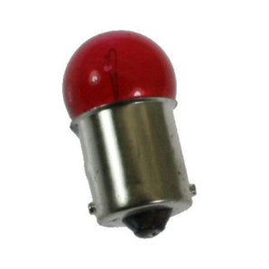 Universal Parts Front Turn Signal Bulb-Red