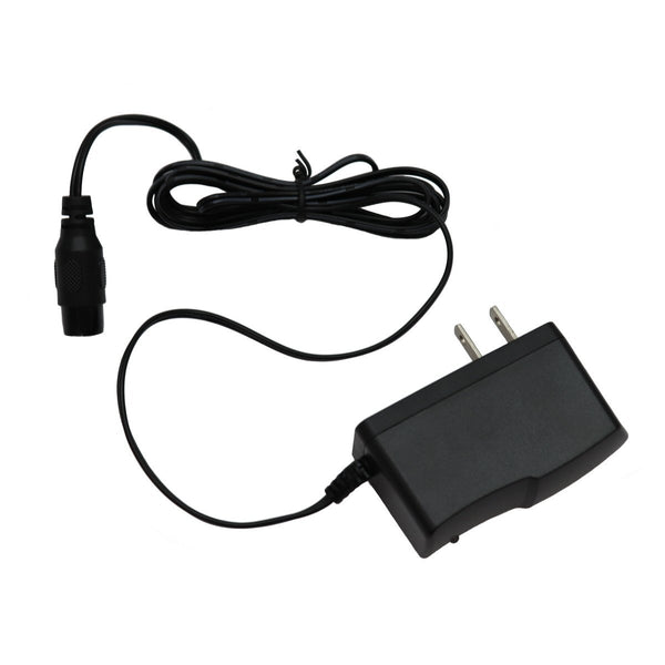 Genuine Razor E Spark E100 Scooter Charger – 24V 1.0A 600mA – W13110050014