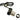 Universal Parts 4-Pin Twist Grip Throttle for Razor