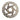 Universal Parts 47/49cc Pocket Bike Disc Brake Rotor