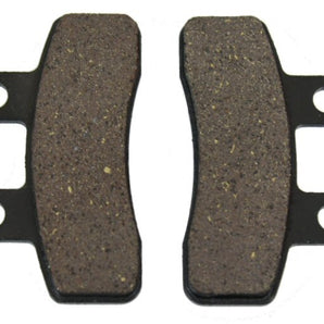 Universal Parts Front Hydraulic Brake Pads