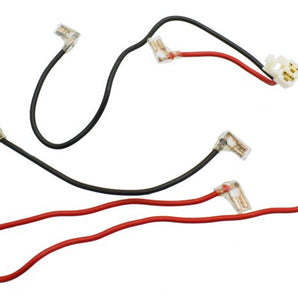 Wire Harness 2 Pin Plug for Razor E200/E300 Wire Harness 2 Pin Plug