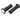 Universal Parts Twist Grip Throttle Set