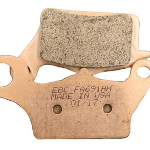 EBC Brakes FA691HH Z125 Sintered Brake Pads