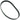 Universal Parts Rubber Drive Belt 670-5M-20