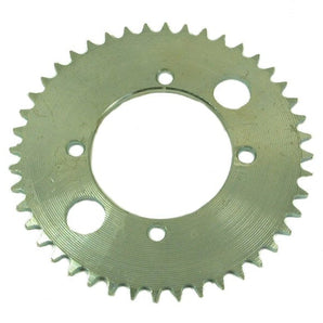 Universal Parts 44 Tooth Rear Sprocket With 47mm Spacing