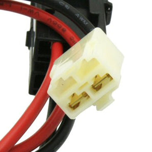Universal Parts Battery Wire Harness for Razor MX500/MX650