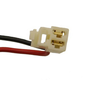 Wire Harness 2 Pin Plug for Razor E200/E300 Wire Harness 2 Pin Plug
