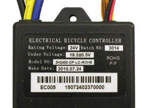Controller for Razor E100/E125/E150/E175 - ZK2400-DP-LD-ROHS