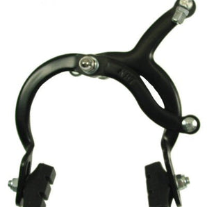 Universal Parts Front Brake Caliper w/Pads