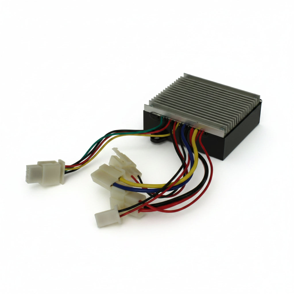 Razor Dirt Quad Controller & Throttle Kit V1-V10